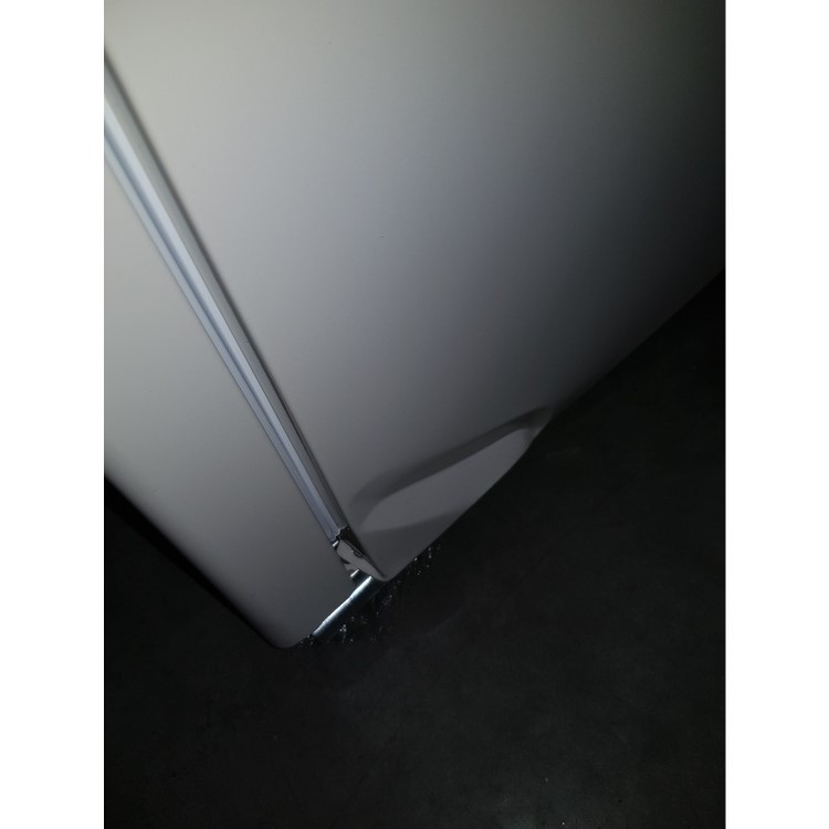 GRADE A2 - Montpellier MAB345C 305 Litre Freestanding Fridge Freezer Retro Top Mount 80/20 Split Frost Free 60cm Wide - Cream