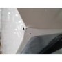 GRADE A2 - Montpellier MAB345C 305 Litre Freestanding Fridge Freezer Retro Top Mount 80/20 Split Frost Free 60cm Wide - Cream