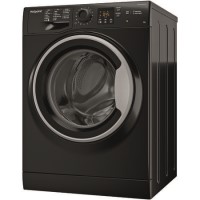 HOTPOINT NSWM963CBS 9kg 1600rpm Freestanding Washing Machine - Black