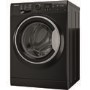 HOTPOINT NSWM963CBS 9kg 1600rpm Freestanding Washing Machine - Black