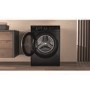 HOTPOINT NSWM963CBS 9kg 1600rpm Freestanding Washing Machine - Black