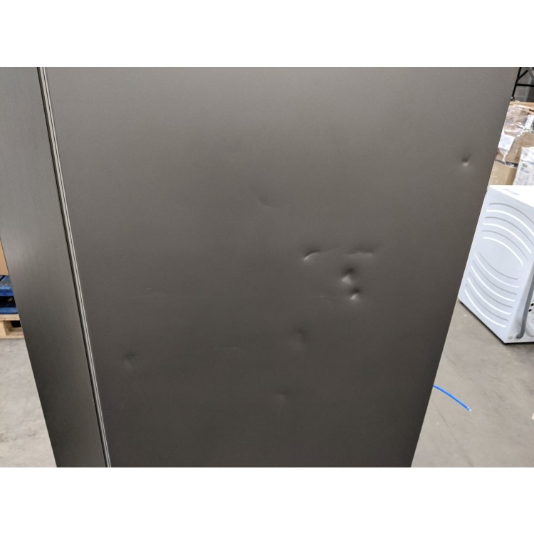 GRADE A3 - Samsung RS68N8230S9 617 Litre American Style Fridge Freezer Frost Free Ice Dispenser 2 Door 91cm Wide - Silver