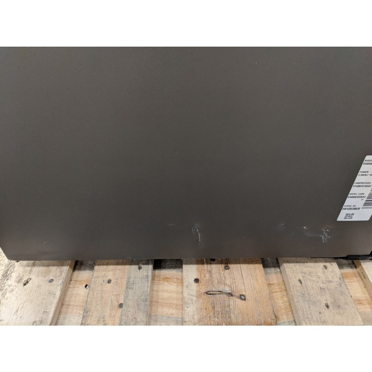 GRADE A3 - Samsung RS68N8230S9 617 Litre American Style Fridge Freezer Frost Free Ice Dispenser 2 Door 91cm Wide - Silver