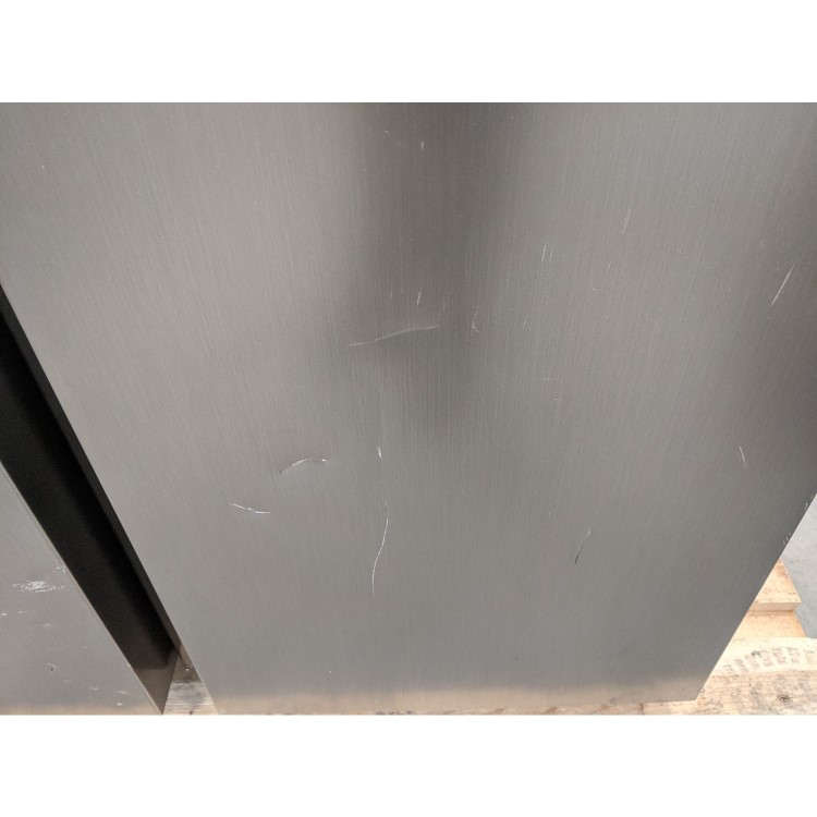 GRADE A3 - Samsung RS68N8230S9 617 Litre American Style Fridge Freezer Frost Free Ice Dispenser 2 Door 91cm Wide - Silver