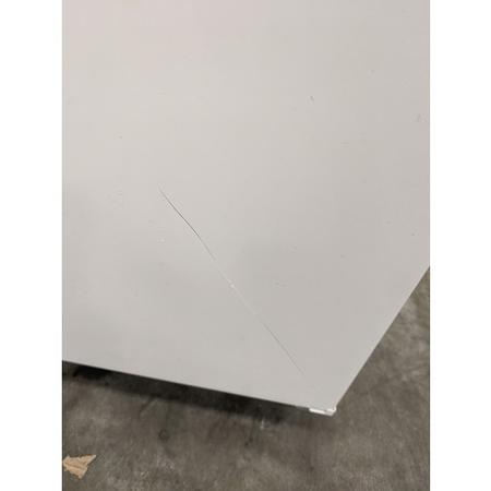 GRADE A3 - HOTPOINT HMCB7030AADF 264 Litre Integrated Fridge Freezer 70/30 Split 177cm Tall A+ Energy Rating 54cm Wide - White