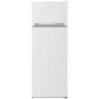 GRADE A3 - Beko RDSA240K20W 223 Litre Freestanding Fridge Freezer Top Mount 80/20 Split A+ Energy Rating 55cm Wide - White