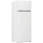 GRADE A3 - Beko RDSA240K20W 223 Litre Freestanding Fridge Freezer Top Mount 80/20 Split A+ Energy Rating 55cm Wide - White