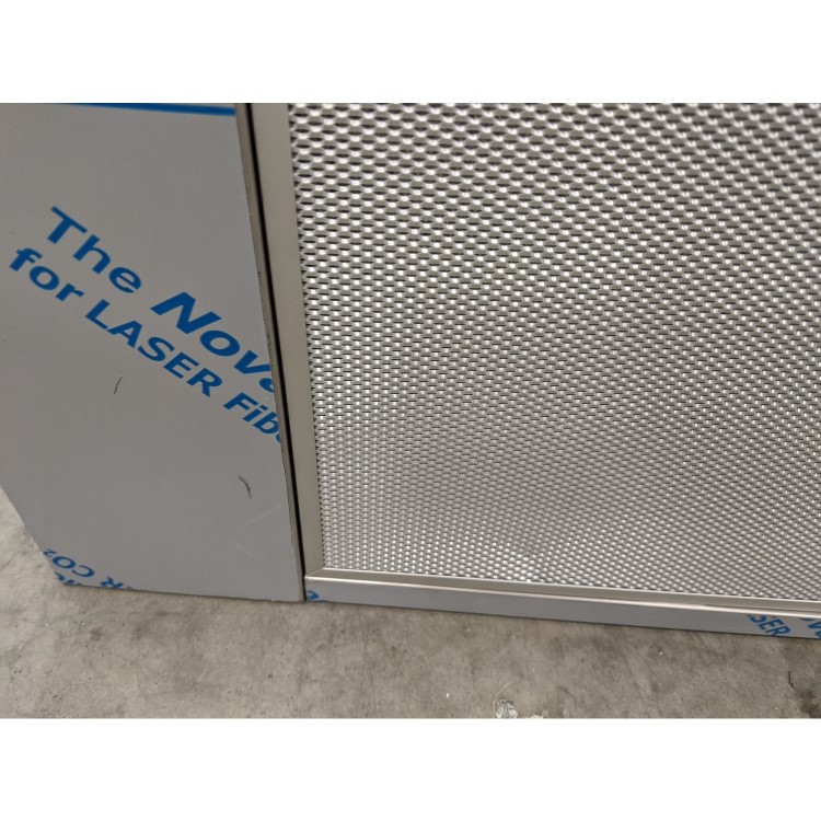 GRADE A3 - CDA EVP101SS Linear 100cm Wide Chimney Cooker Hood Stainless Steel