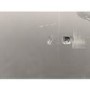 GRADE A3 - Amica FKR29653C Retro Style 60/40 250L Freestanding Fridge Freezer - Cream
