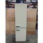 GRADE A3 - Amica FKR29653C Retro Style 60/40 250L Freestanding Fridge Freezer - Cream