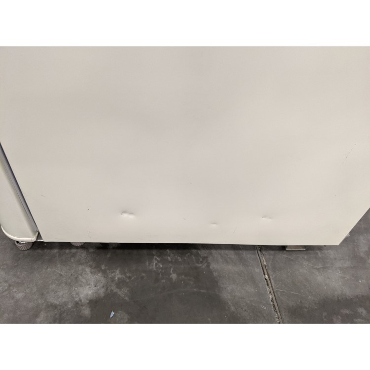 GRADE A3 - Amica FKR29653C Retro Style 60/40 250L Freestanding Fridge Freezer - Cream