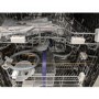 GRADE A3 - Beko DFN05310B 13 Place Freestanding Dishwasher With Quick Wash - Black