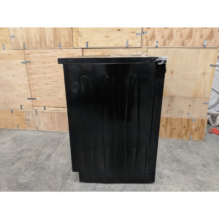 GRADE A3 - Beko DFN05310B 13 Place Freestanding Dishwasher With Quick Wash - Black