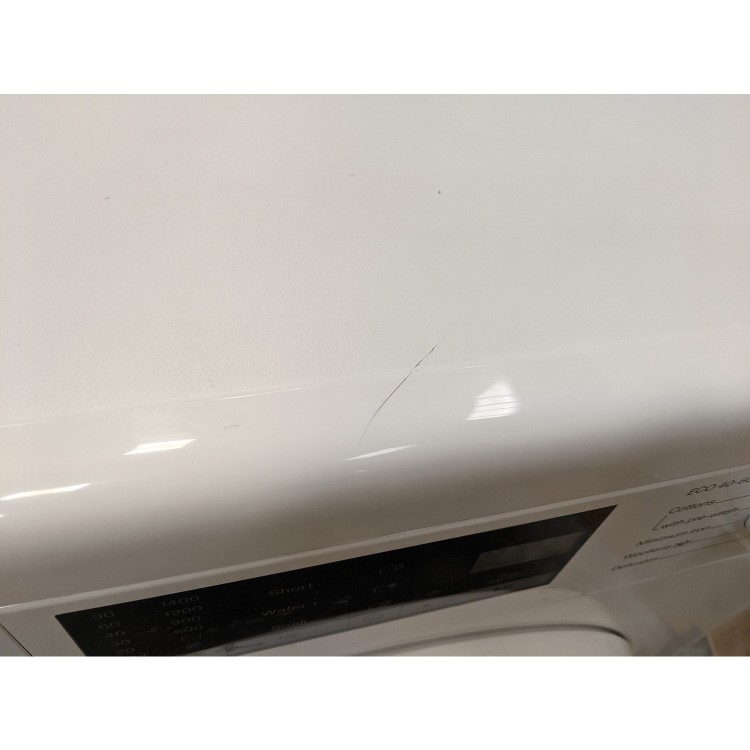 GRADE A3 - Miele WSA023 7kg 1400rpm Freestanding Washing Machine - White
