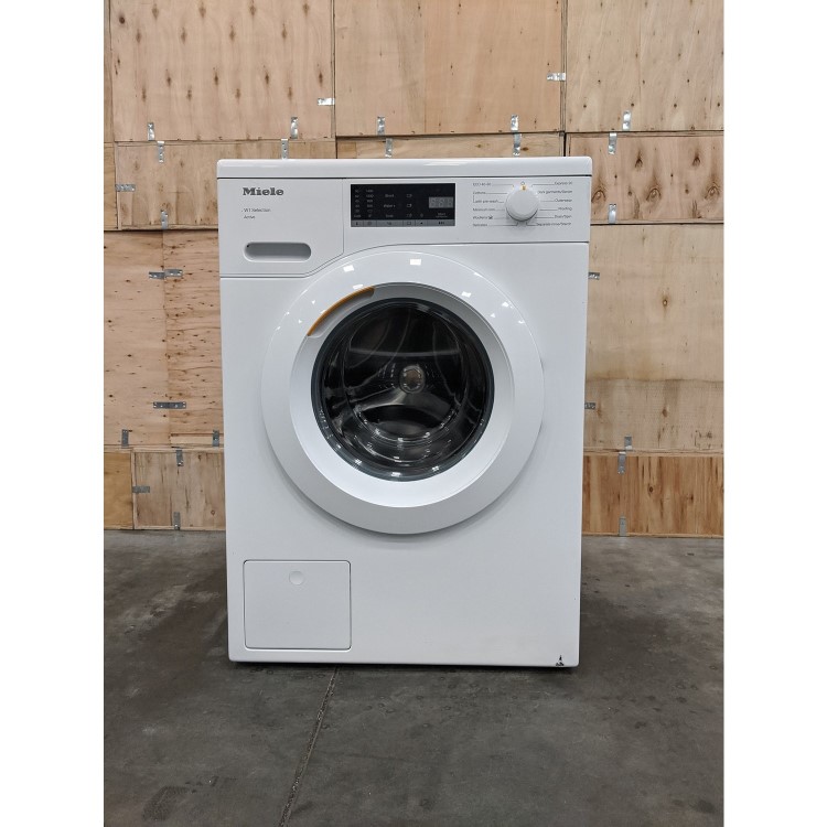 GRADE A3 - Miele WSA023 7kg 1400rpm Freestanding Washing Machine - White