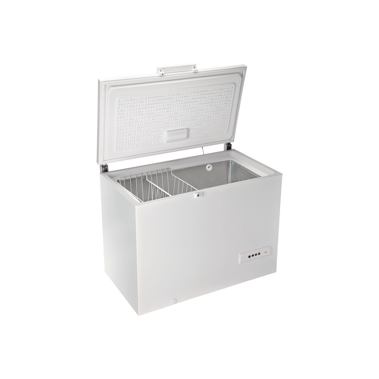 Refurbished Hotpoint CS1A300HFA1 311 Litre Chest Freezer White