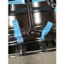 GRADE A3 - NordMende CTG61LPGBK Gas Twin Cavity Black LPG Jets Freestanding 60cm Cooker