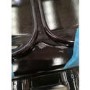 GRADE A3 - NordMende CTG61LPGBK Gas Twin Cavity Black LPG Jets Freestanding 60cm Cooker