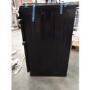 GRADE A3 - NordMende CTG61LPGBK Gas Twin Cavity Black LPG Jets Freestanding 60cm Cooker