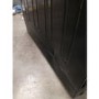 GRADE A3 - NordMende CTG61LPGBK Gas Twin Cavity Black LPG Jets Freestanding 60cm Cooker