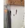 GRADE A3 - Indesit IBD5517W 234 Litre Freestanding Fridge Freezer 50/50 Split A+ Energy Rating 55cm Wide - White