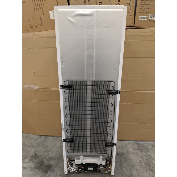 GRADE A3 - Amica FK2623F 237 Litre Freestanding Fridge Freezer 50/50 Split Frost Free 55cm Wide - White