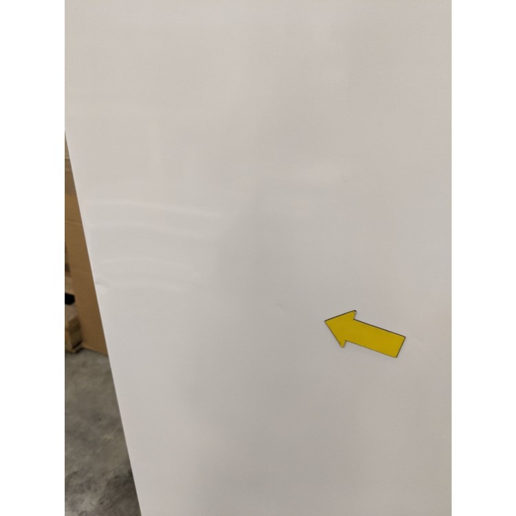 GRADE A3 - Amica FK2623F 237 Litre Freestanding Fridge Freezer 50/50 Split Frost Free 55cm Wide - White