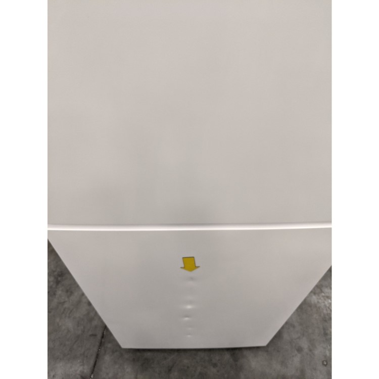 GRADE A3 - Amica FK2623F 237 Litre Freestanding Fridge Freezer 50/50 Split Frost Free 55cm Wide - White