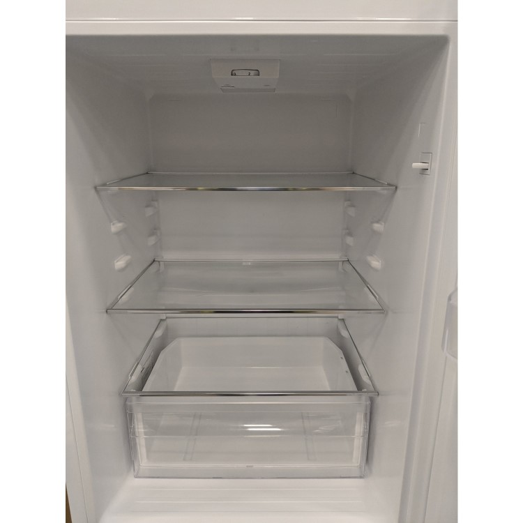 GRADE A3 - Amica FK2623F 237 Litre Freestanding Fridge Freezer 50/50 Split Frost Free 55cm Wide - White