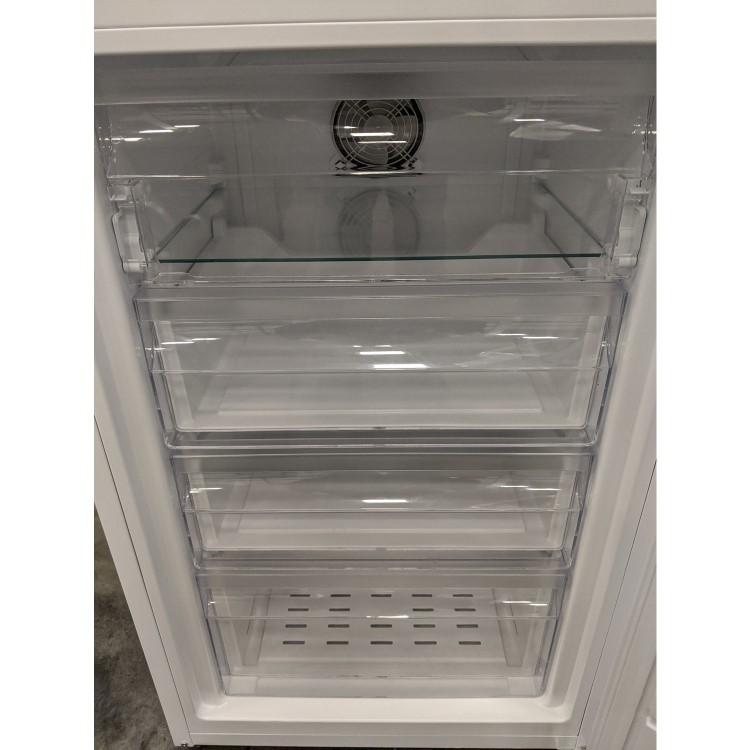 GRADE A3 - Amica FK2623F 237 Litre Freestanding Fridge Freezer 50/50 Split Frost Free 55cm Wide - White