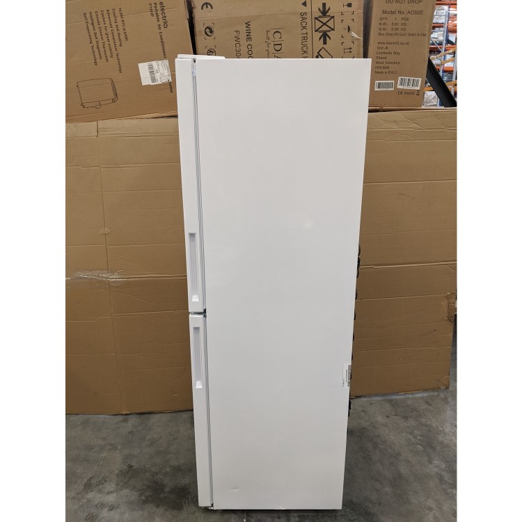 GRADE A3 - Amica FK2623F 237 Litre Freestanding Fridge Freezer 50/50 Split Frost Free 55cm Wide - White