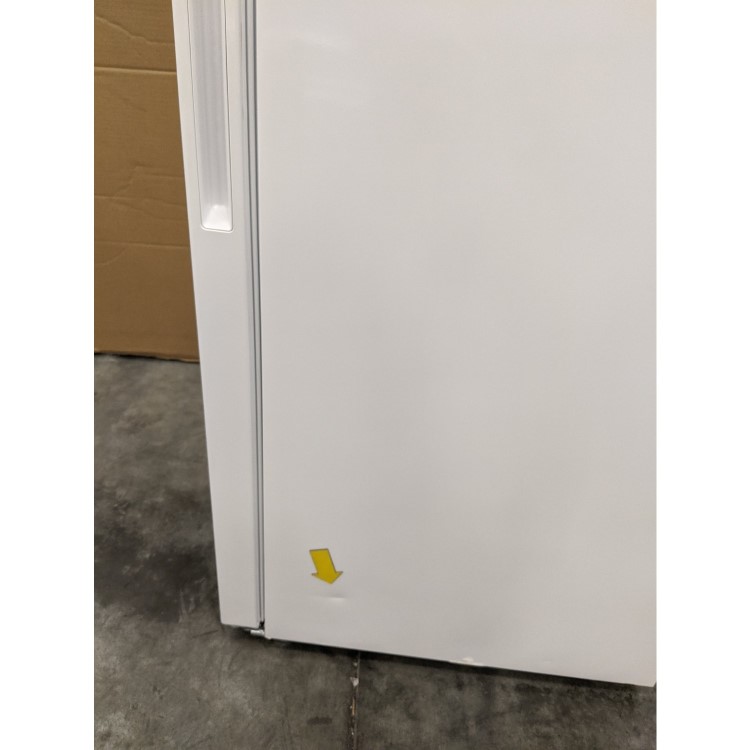 GRADE A3 - Amica FK2623F 237 Litre Freestanding Fridge Freezer 50/50 Split Frost Free 55cm Wide - White