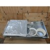 GRADE A2 - Neff D5855X1GB N30 73cm Wide Canopy Cooker Hood - Silver Metallic