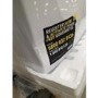 GRADE A3 - Zanussi ZWF01483W 10kg 1400rpm Freestanding Washing Machine - White