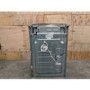 GRADE A3 - Hotpoint HUG61X Ultima 60cm Double Oven Gas Cooker - Stainless Steel