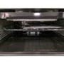 GRADE A3 - Hotpoint HUG61X Ultima 60cm Double Oven Gas Cooker - Stainless Steel