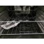 GRADE A3 - Hotpoint HUG61X Ultima 60cm Double Oven Gas Cooker - Stainless Steel