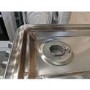 GRADE A3 - Hotpoint HUG61X Ultima 60cm Double Oven Gas Cooker - Stainless Steel