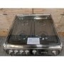 GRADE A3 - Hotpoint HUG61X Ultima 60cm Double Oven Gas Cooker - Stainless Steel