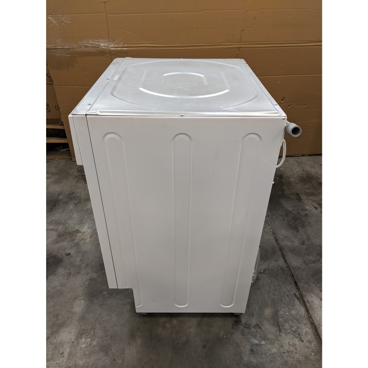 GRADE A3 - Indesit BIWMIL91484 9kg 1400rpm Integrated Washing Machine - White