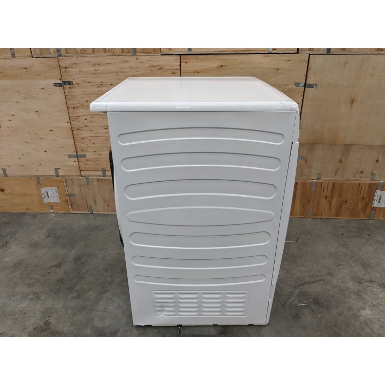 GRADE A3 - Hoover DXHY10A2TKE Dynamic Next Aquavision With One Touch 10kg Freestanding Hybrid Heat Pump Condenser - White