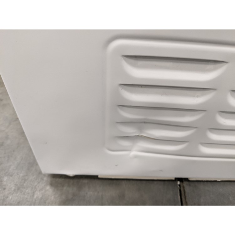 GRADE A3 - Hoover DXHY10A2TKE Dynamic Next Aquavision With One Touch 10kg Freestanding Hybrid Heat Pump Condenser - White