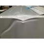 GRADE A3 - electriQ 197 Litre Integrated In Column Freezer 177cm Tall Frost Free 54cm Wide - White