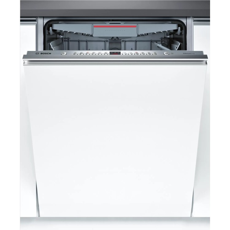 GRADE A1 - Bosch SBE46NX01G Serie 4 XXL 14 Place Fully Integrated Dishwasher With Cutlery Tray