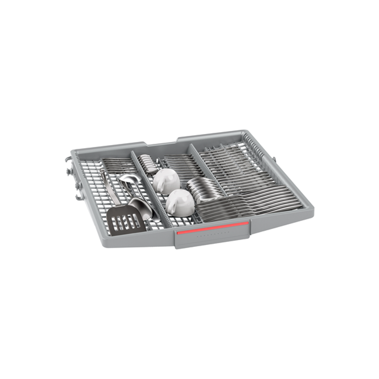GRADE A1 - Bosch SBE46NX01G Serie 4 XXL 14 Place Fully Integrated Dishwasher With Cutlery Tray