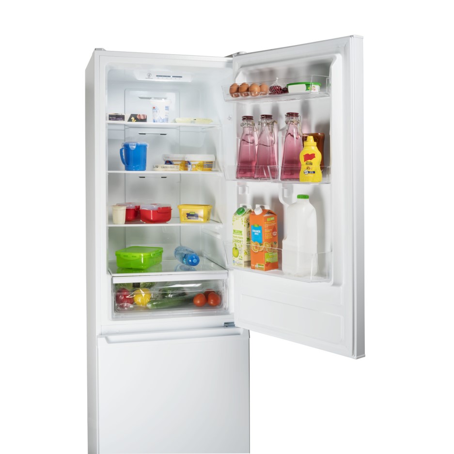electriQ EQFS7030FF 295 Litre Freestanding Fridge Freezer 70/30 Split
