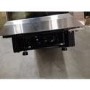 GRADE A3 - Amica AWC300SS 19 Bottle Freestanding Under Counter Wine Cooler Singlel Zone 30cm Wide 85cm Tall - Stainless Steel