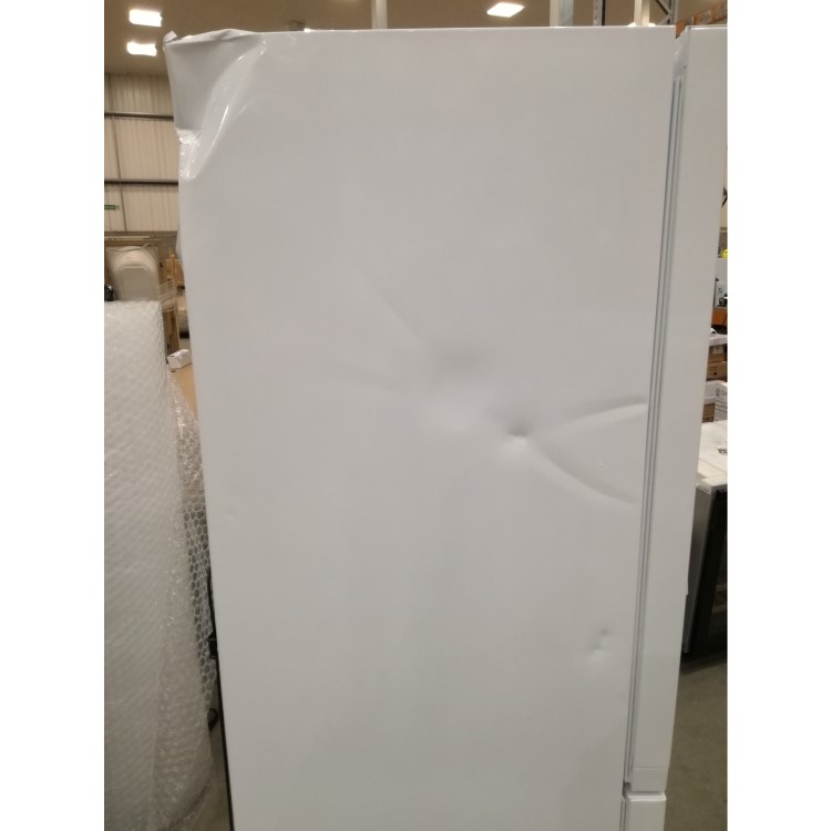 GRADE A3 - Hotpoint HBNF55181W 245 Litre Freestanding Fridge Freezer 50/50 Split Frost Free 55cm Wide - White
