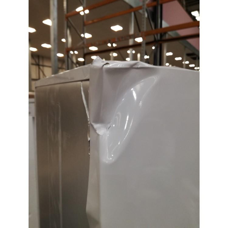 GRADE A3 - Hotpoint HBNF55181W 245 Litre Freestanding Fridge Freezer 50/50 Split Frost Free 55cm Wide - White