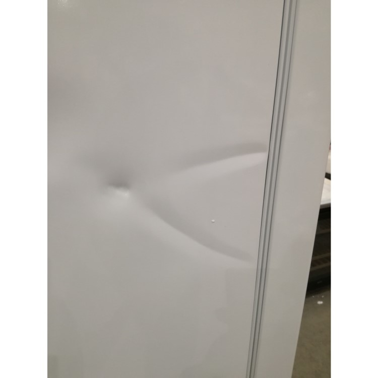 GRADE A3 - Hotpoint HBNF55181W 245 Litre Freestanding Fridge Freezer 50/50 Split Frost Free 55cm Wide - White